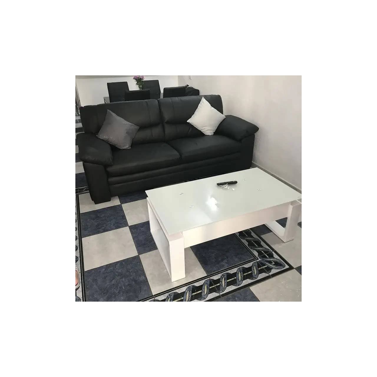 Foto 6 von 17: Ferienwohnung für 4 Personen mit Garten
