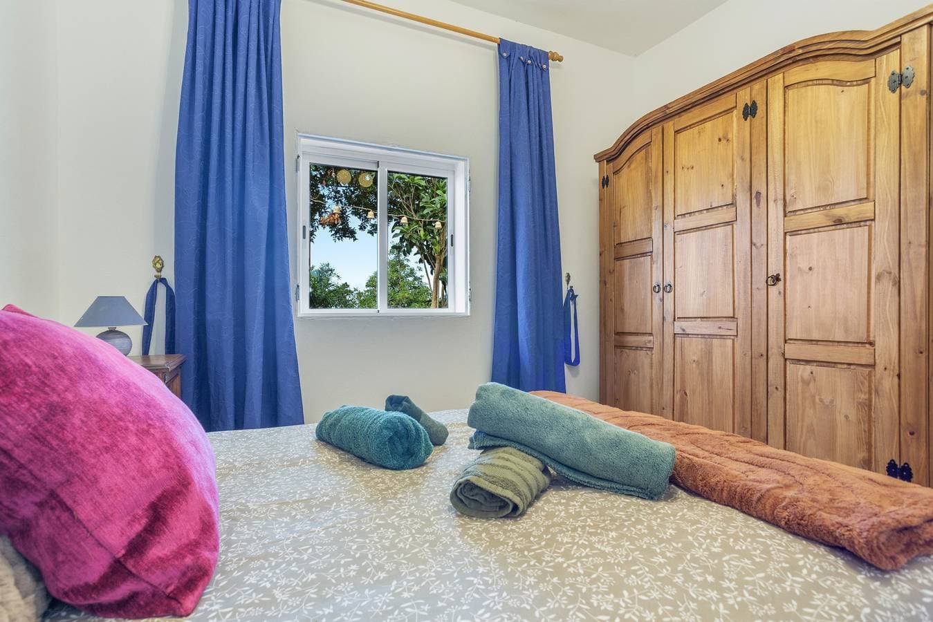 Foto 12 von 34: Casa Rural El Pajal Relax mit Meerblick, privater Terrasse und WLAN