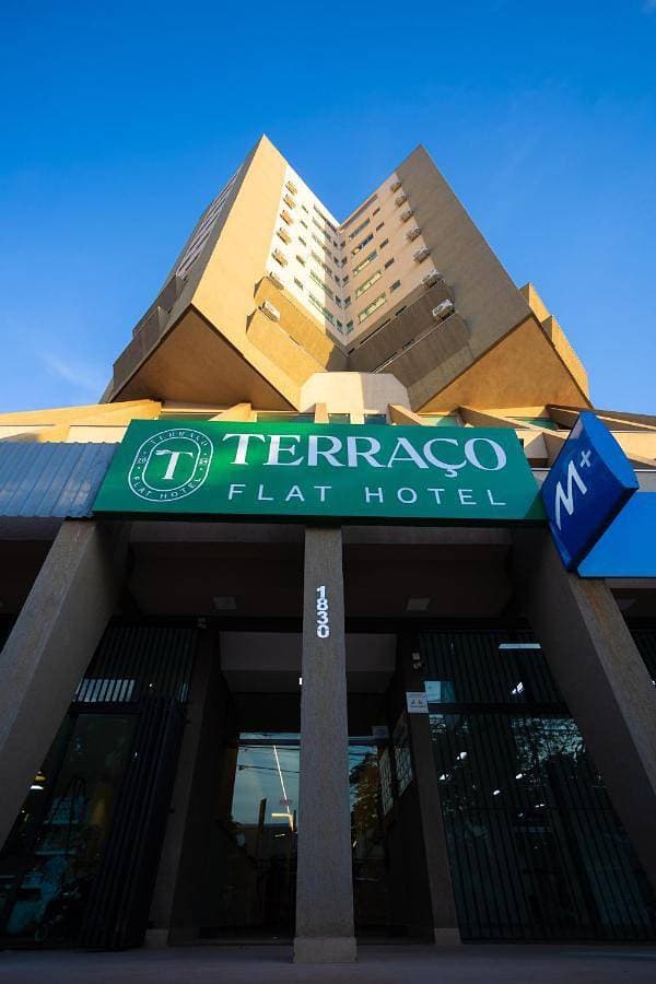 Terraço Flat Hotel 1
