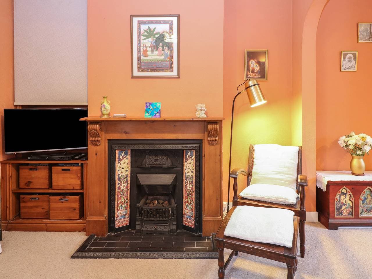 Foto 4 von 32: Cottage für 4 Personen mit Garten