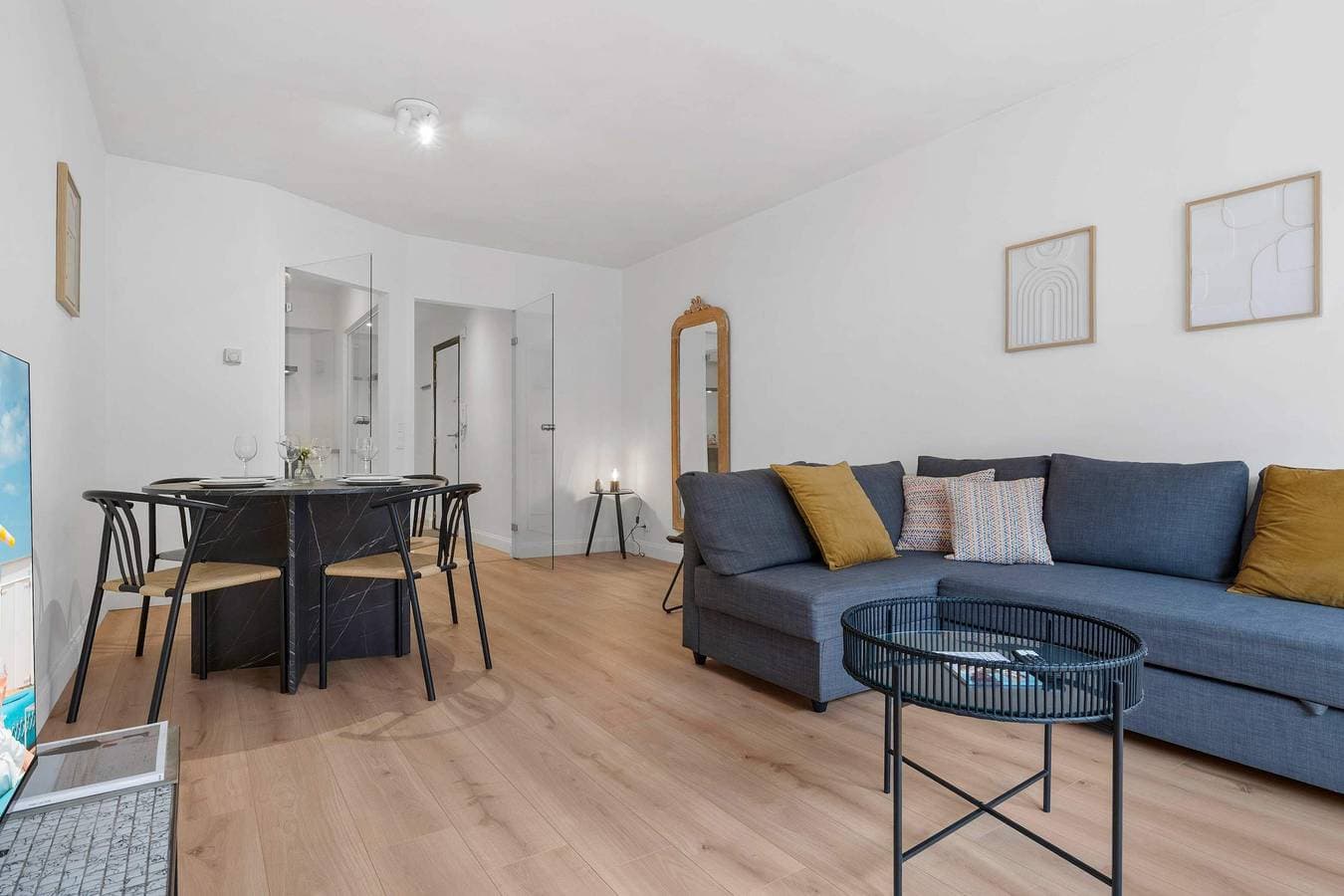 Foto 11 von 15: Ferienwohnung für 4 Personen mit Garten