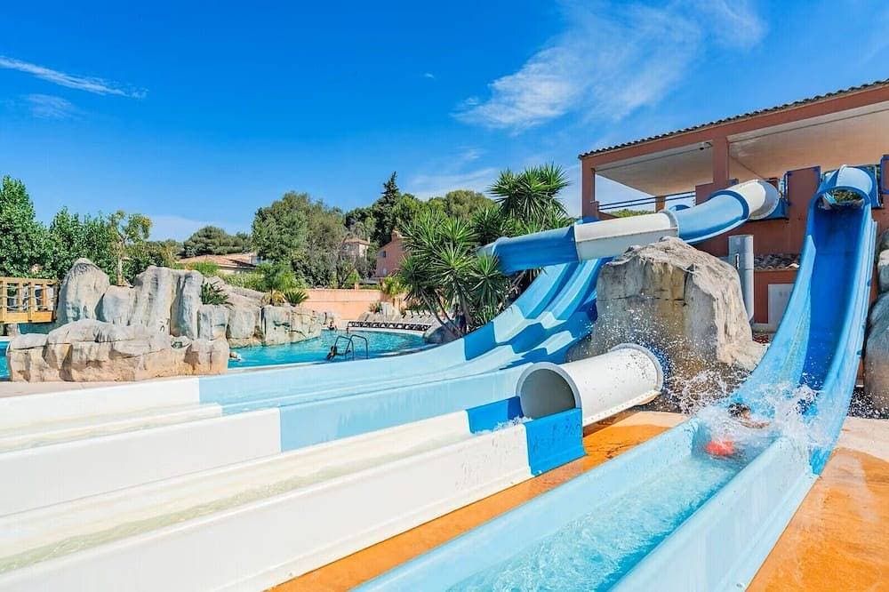 Foto 8 von 20: Mobil home 3 rooms 4/6 pers - linen & cleaning included - Camping 4* Pégomas (Cannes)