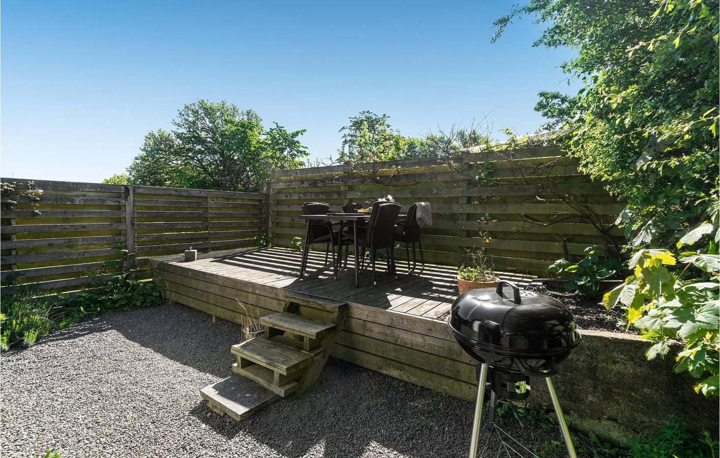 Foto 10 von 18: Ferienhaus für 3 Personen mit Terrasse