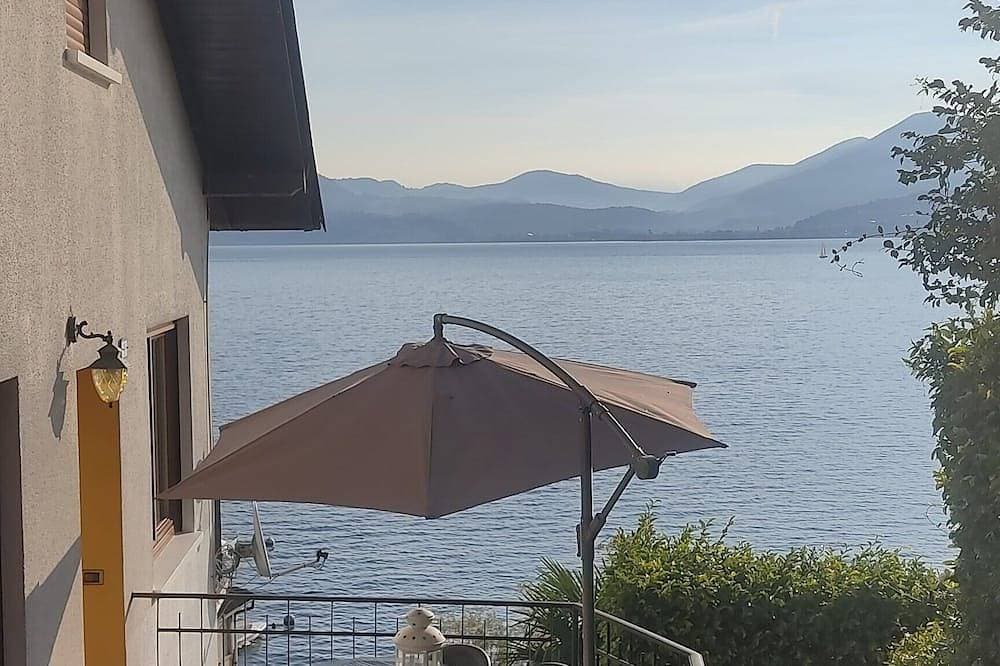 Foto 13 von 19: Haus mit privater Terrasse und wunderschönem Seeblick