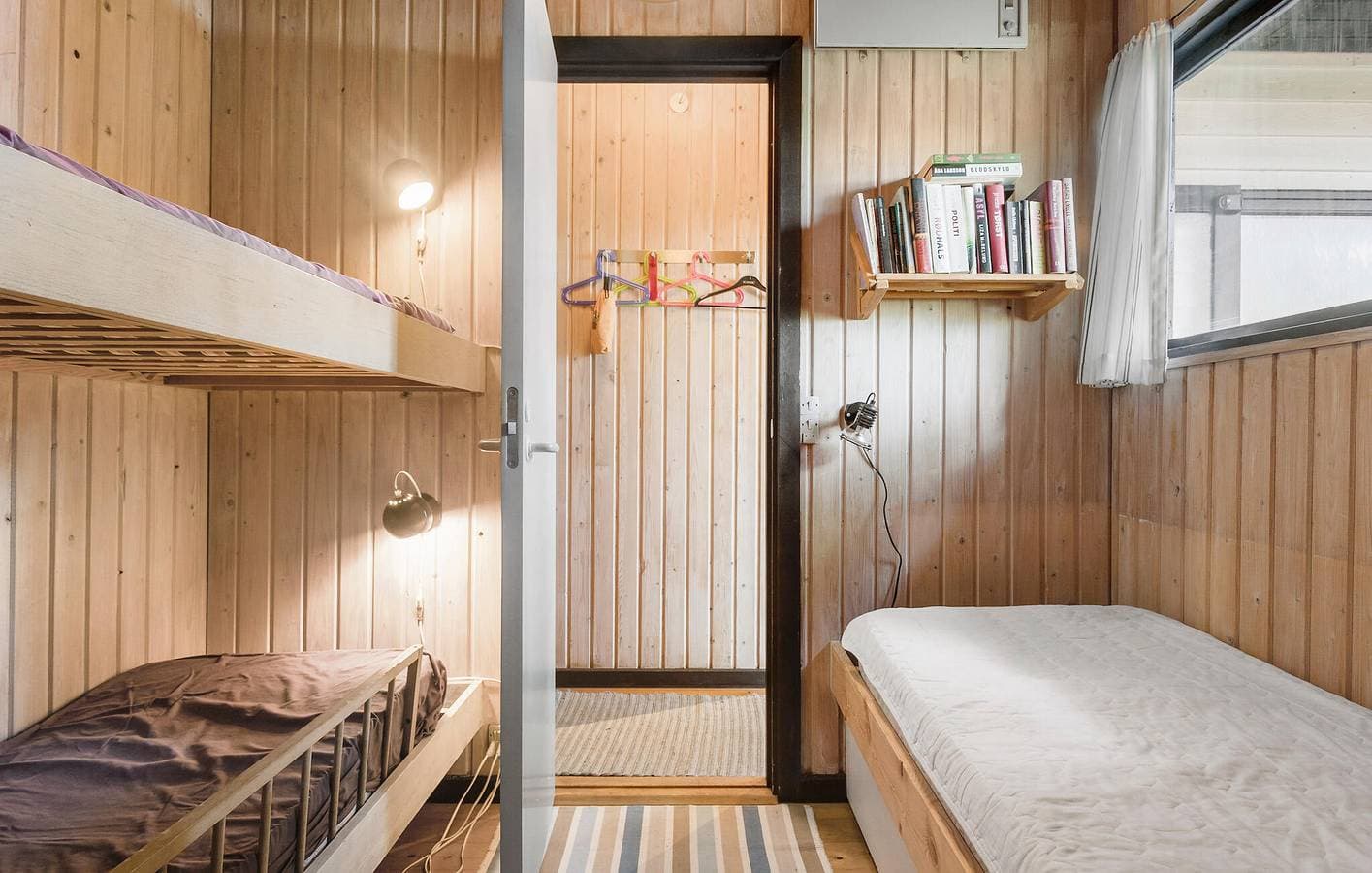 Foto 13 von 18: Ferienhaus für 6 Personen mit Sauna