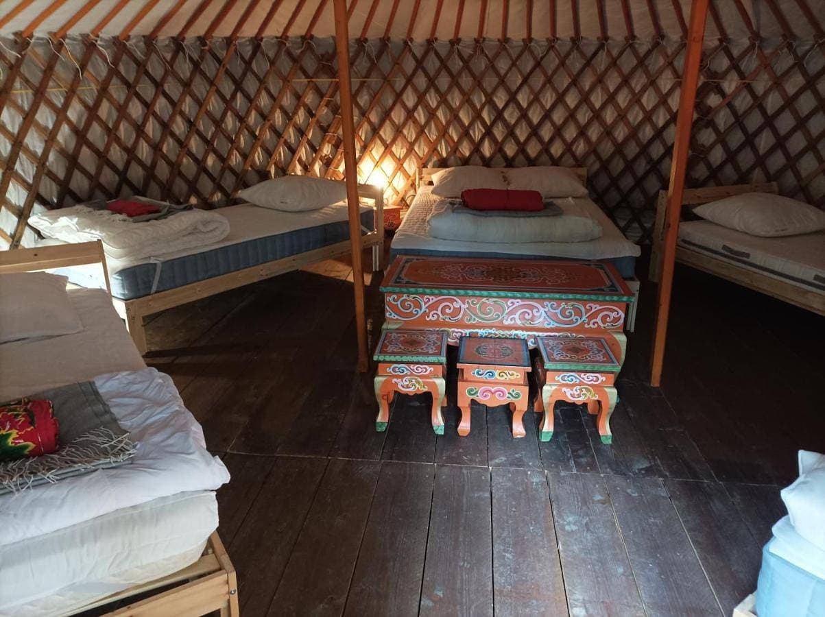 Foto 4 von 9: Tipi