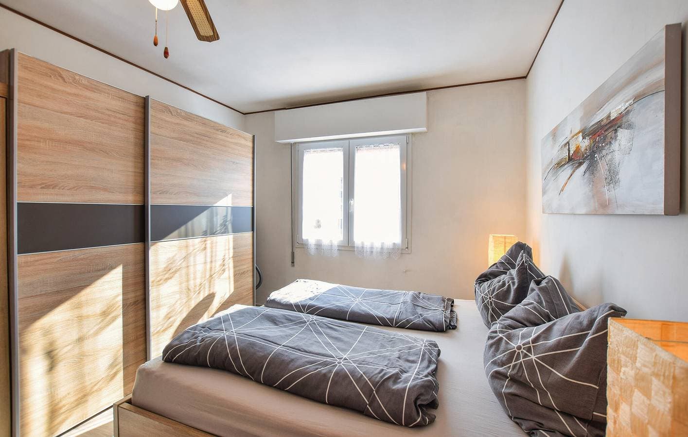 Foto 13 von 22: Gemütliche Strandwohnung mit Terrasse und WiFi