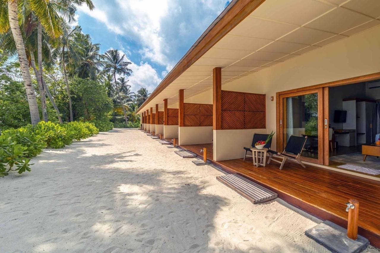Foto 4 von 69: Resort für 3 Personen mit Pool