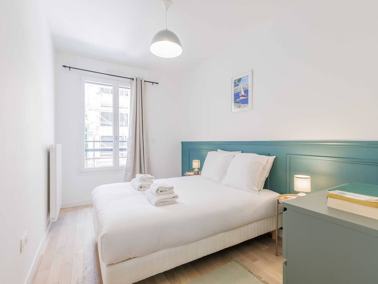 Foto 4 von 25: Neue Wohnung - 2Br/5P - Puces de Saint-Ouen