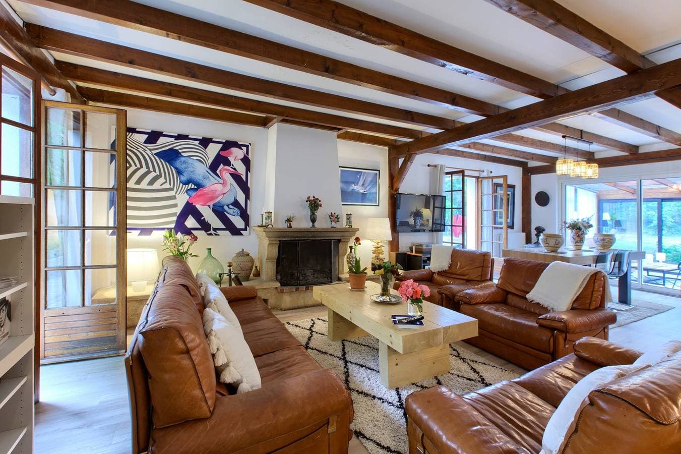 Foto 6 von 45: Villa 'Rodolphe' mit privatem Pool, eigener Terrasse und WLAN