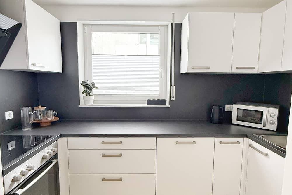 Foto 8 von 9: Ferienwohnung in Bad Meinberg im Erdgeschoss nah am Kurpark gelegen