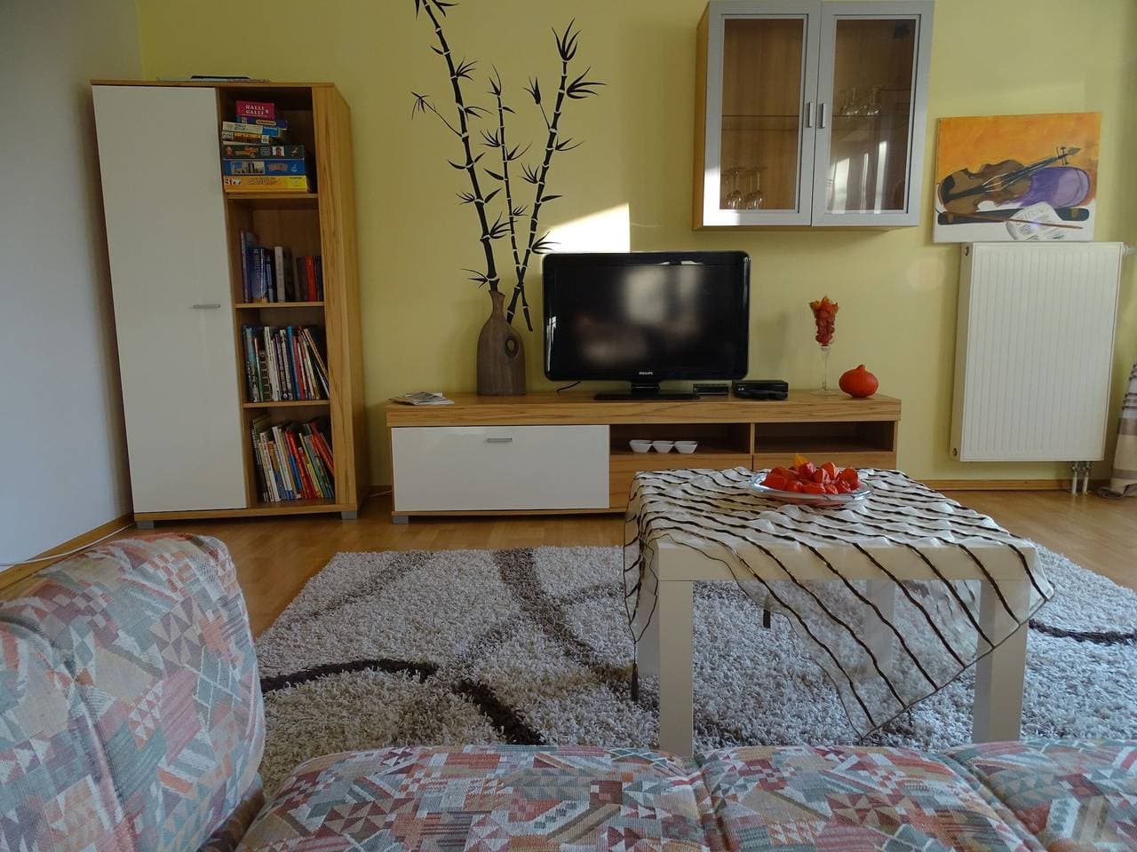 Foto 2 von 20: Apartment 'Findus' mit privater Terrasse und WLAN