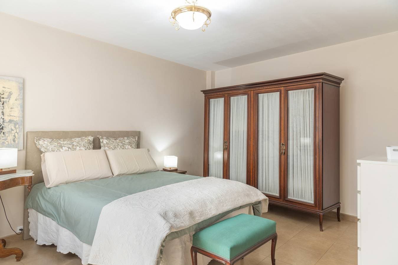 Foto 12 von 31: Ferienwohnung 'San Miguel' mit Meerblick, WLAN und Klimaanlage