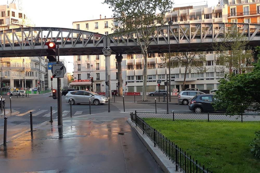 Foto 12 von 13: Paris_Bnf Wirtschaftliches, komfortables Studio in der Nähe von Bercy Bnf und Jardin Plantes