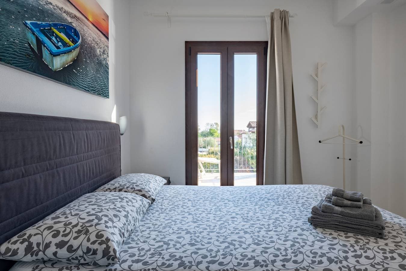 Foto 12 von 24: Ferienwohnung "Giorgio Holiday" mit Meerblick, 2 privaten Terrassen und WLAN