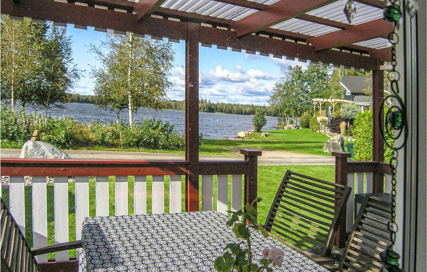 Foto 8 von 26: Ferienhaus für 3 Personen mit Garten