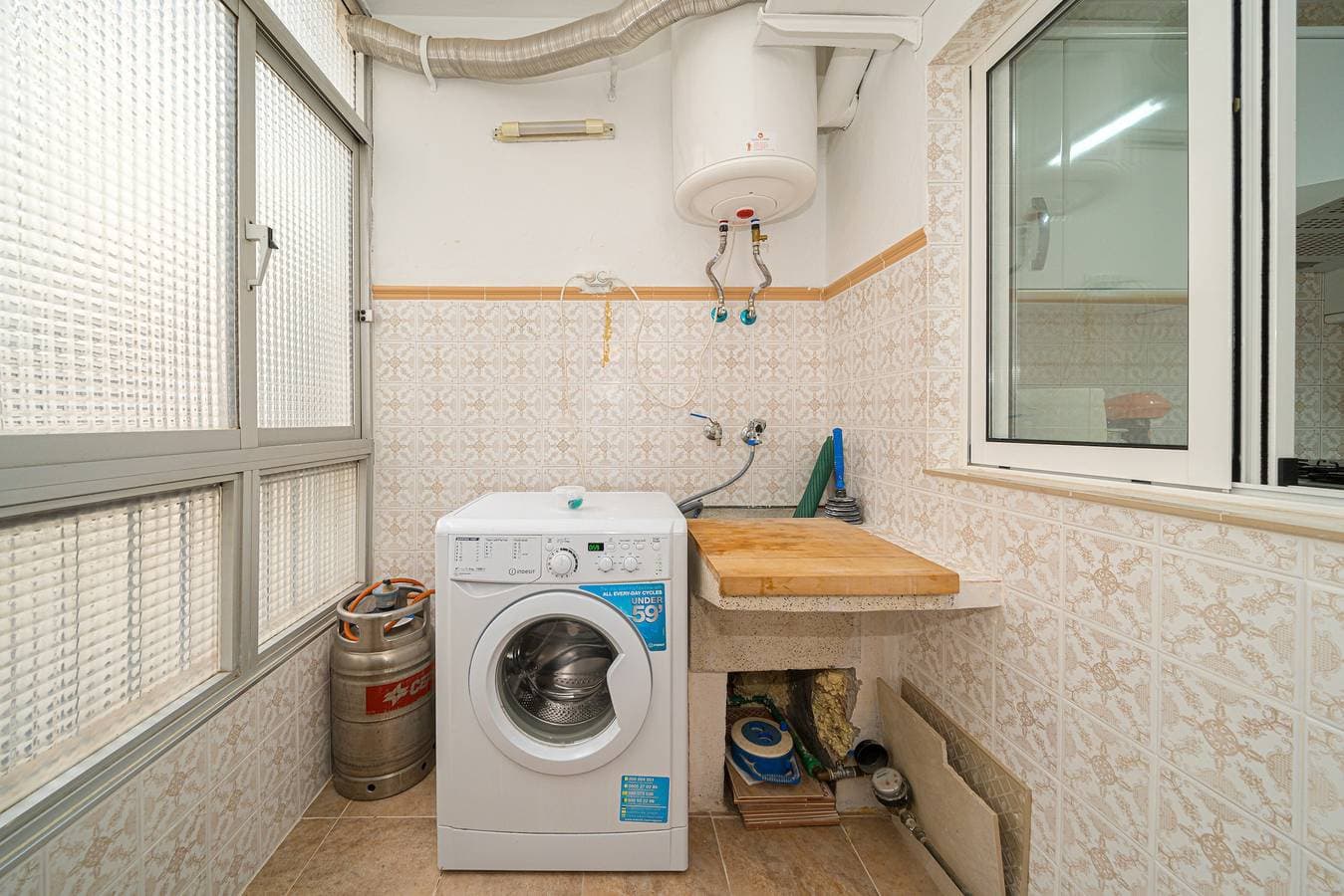 Foto 9 von 29: Ferienwohnung „Ideal in Villajoyosa“ mit Balkon und WLAN