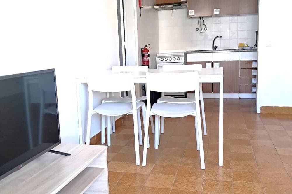 Foto 12 von 28: Torre 6- Family, Wi-Fi, Central und 80mt Beach