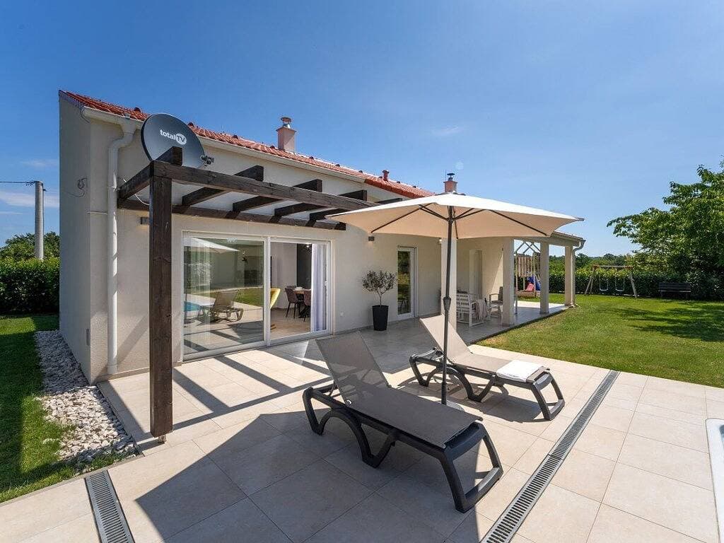 Foto 9 von 45: Ferienhaus mit 1 Schlafzimmer