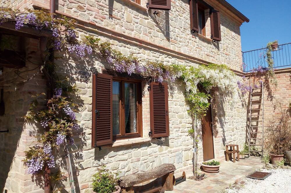 Foto 6 von 30: Casale San Martino Agriturismo Bio im Erdgeschoss