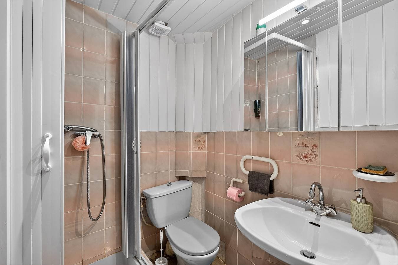 Foto 8 von 21: Gîtes Noryema Frema, 30 m², rustikales T2 in den Bergen, 3 Pers., im Dorfzentrum