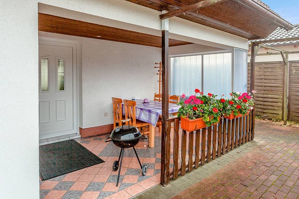 Foto 8 von 15: Ferienhaus Birkenallee