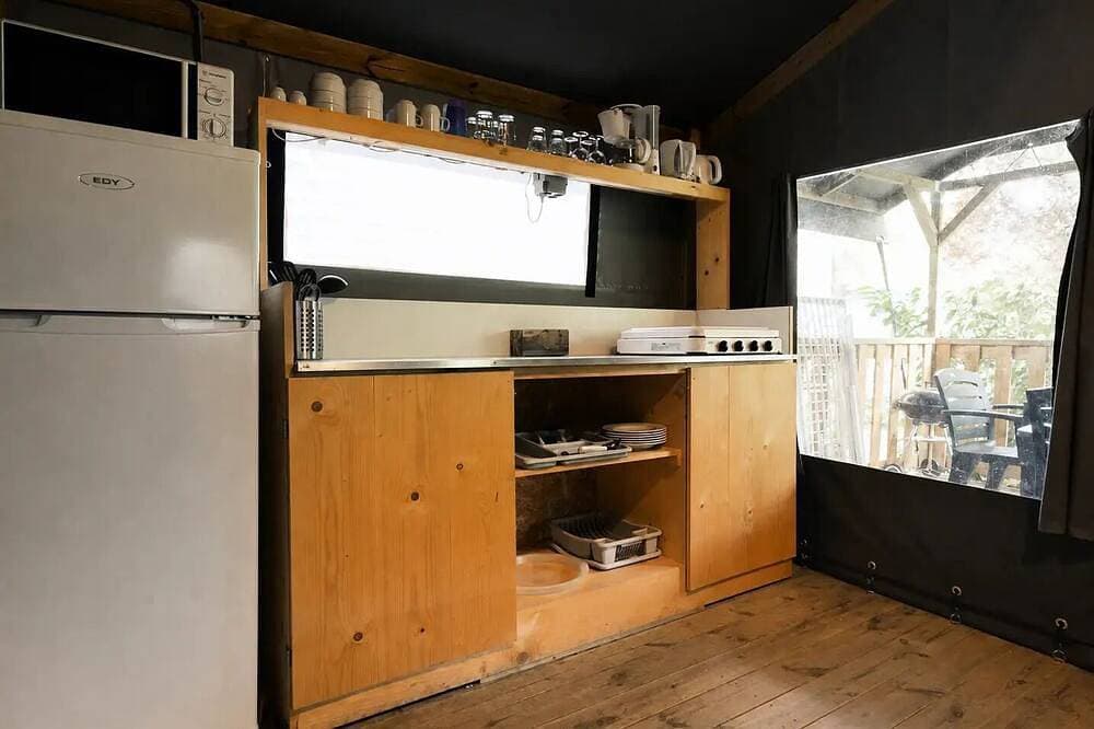 Glamping tent Camomille 4 people 1