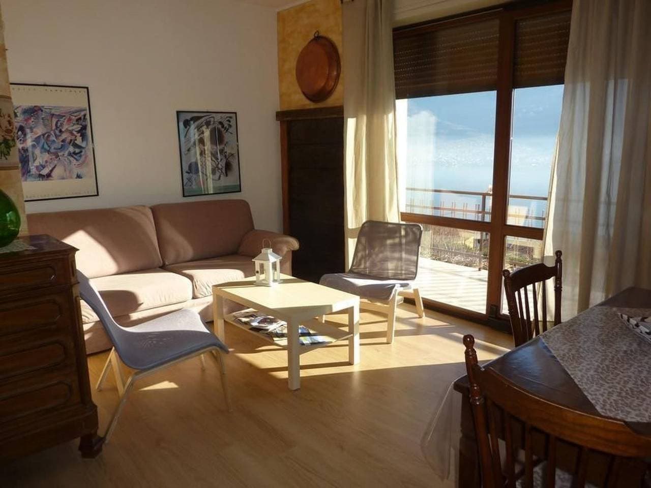 Foto 6 von 29: Casa Luna' Wohnung mit Wasserblick
