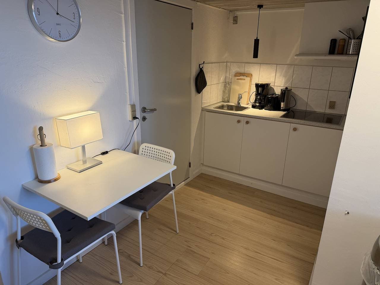 Foto 12 von 17: Gemütliche Ferienwohnung am Tejn Hafen