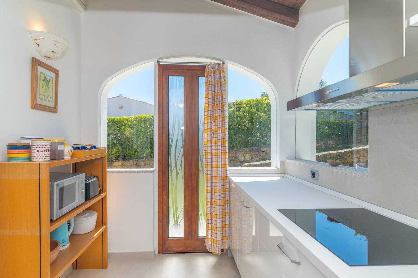 Foto 6 von 33: Traumhafte Ferienwohnung mit Meerblick - Villa Ambra