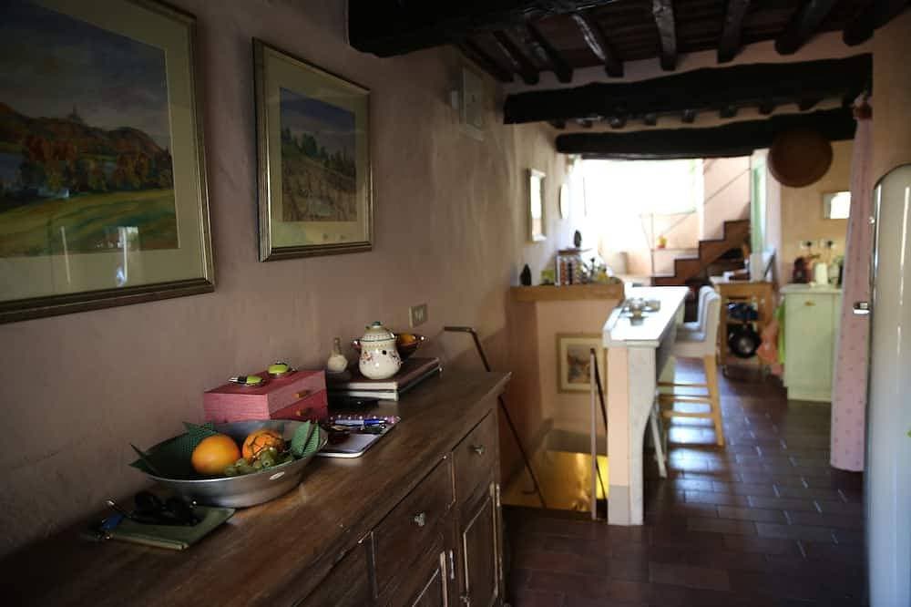 Foto 12 von 30: Casa Gorizia Townhouse - Authentische Toskana