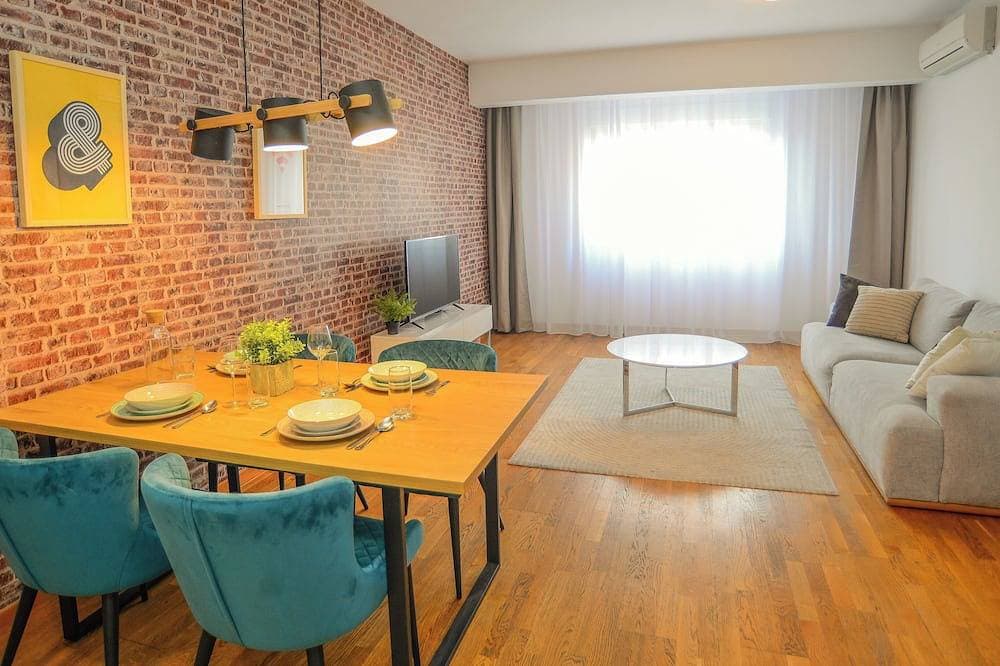 Foto 10 von 21: Lovely Apartment at City Quart