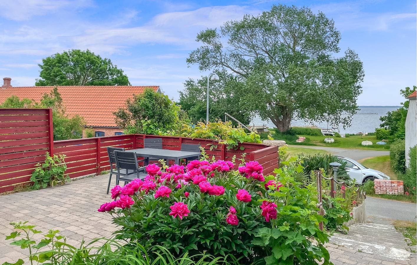 Foto 2 von 14: Ferienhaus für 4 Personen mit Garten