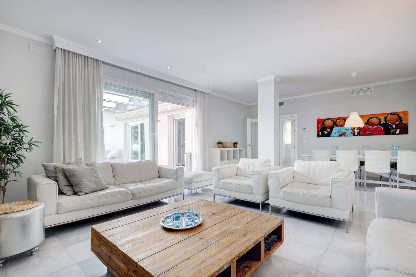 Foto 7 von 28: Ferienwohnung "Mirador de la Cala" mit Terrassen und WLAN
