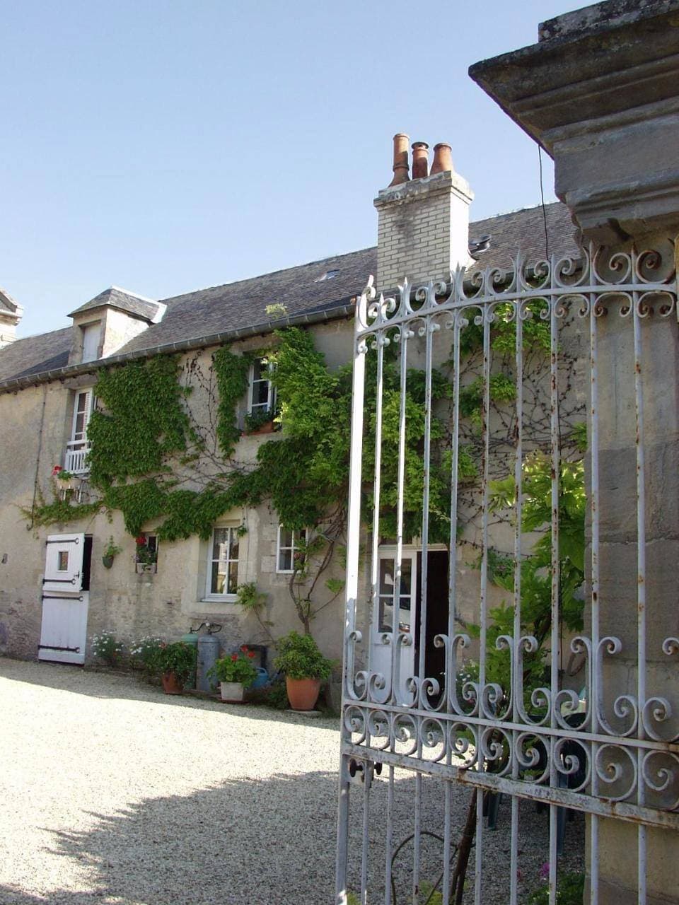 Maison Normande 1