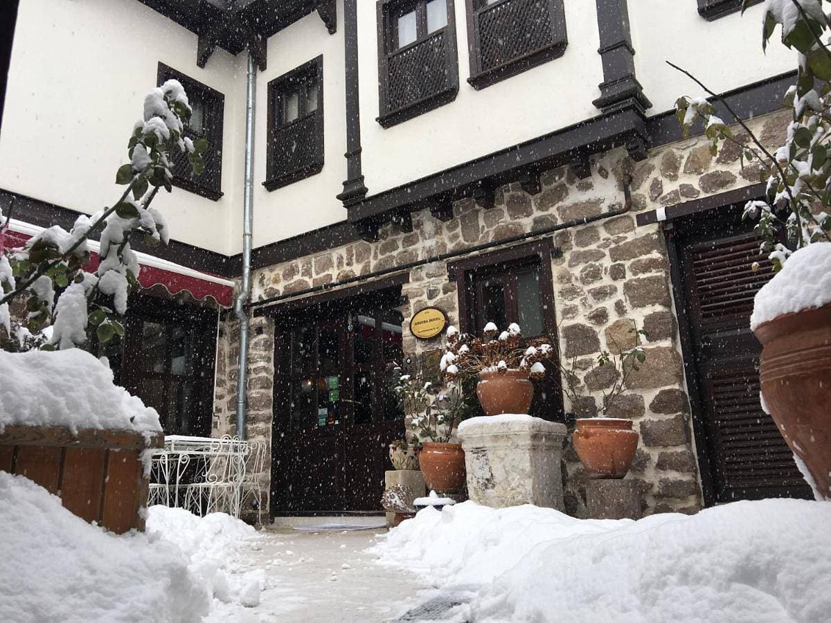 Foto 12 von 63: Angora House Hotel