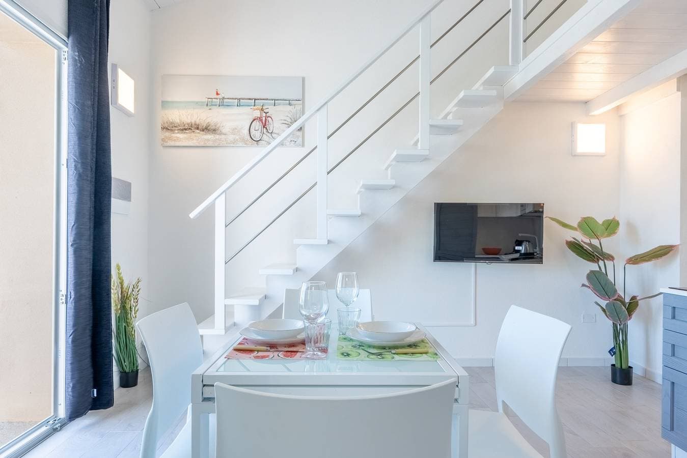Foto 5 von 28: Affittimoderni Castelsardo - Blue Loft
