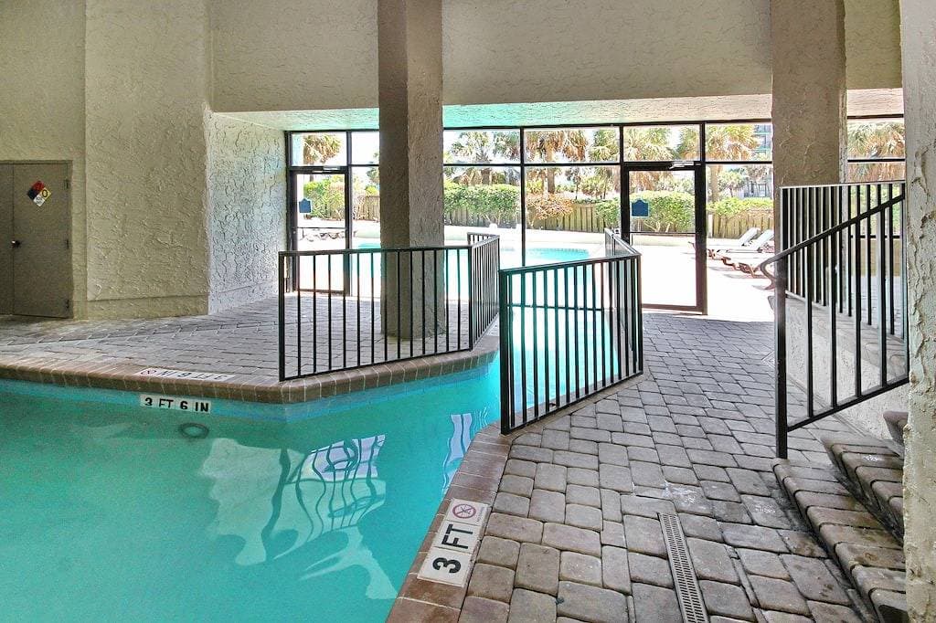 Foto 9 von 50: Kommen Sie und entdecken Sie diese kürzlich aktualisierte 1 Br Oceanview @ Bluewater Resort!