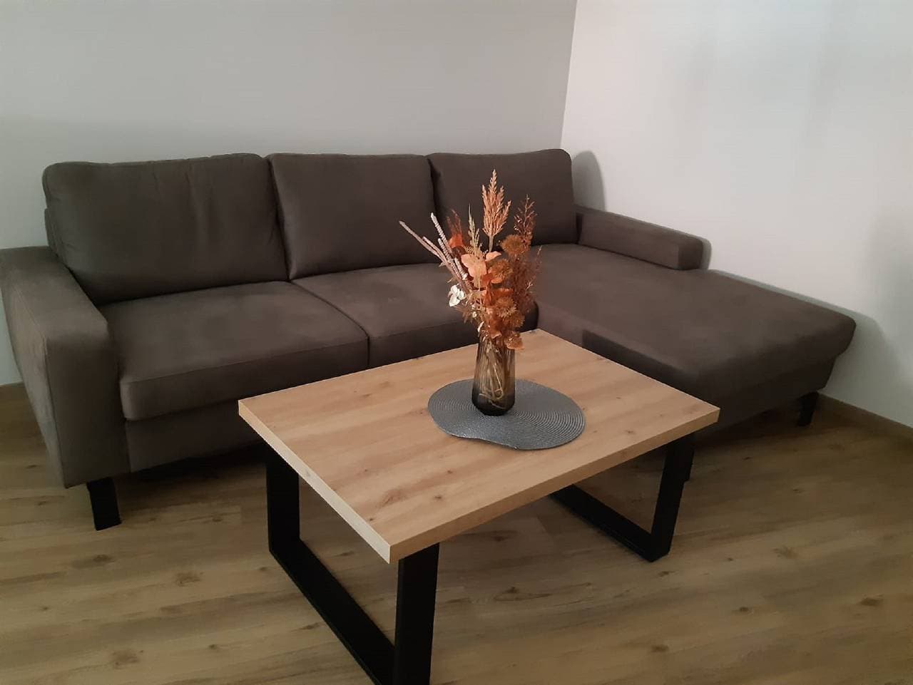 Foto 12 von 15: Weingut Engelhardt - Wohnung Bacchus mit überdachtem Balkon