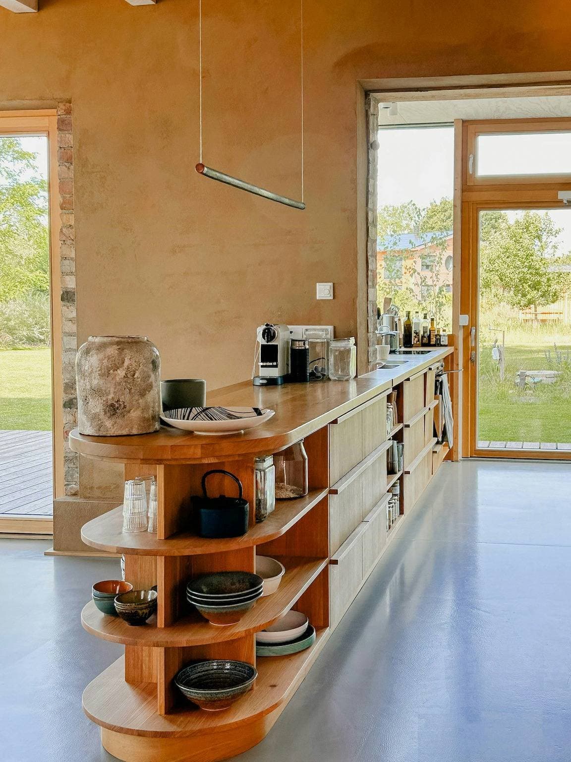 Foto 5 von 35: Ein Haus voller Licht und Natur am Kronsee