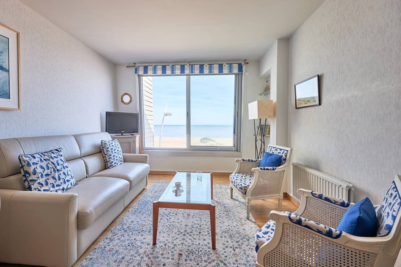Ferienwohnung 64m² 1