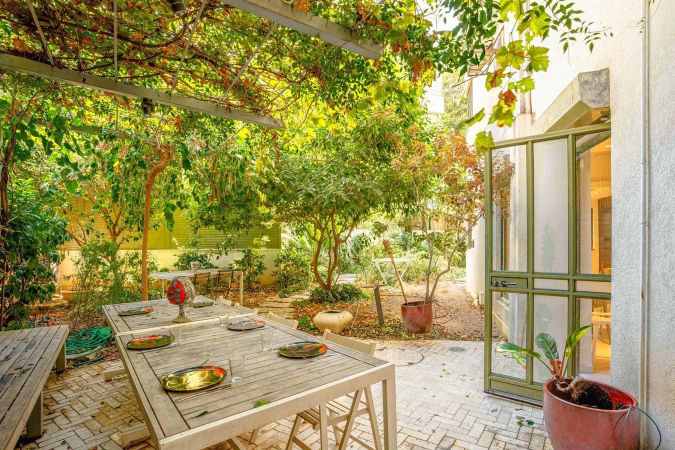 Ferienwohnung 90m² 1