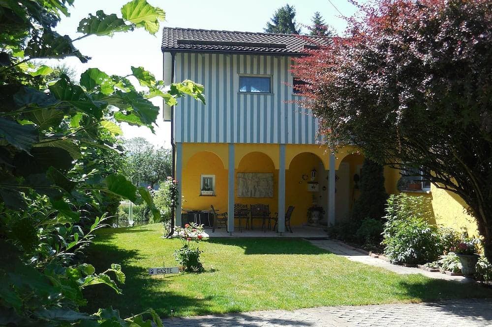 Foto 5 von 19: 4****Traum- Ferienhaus Pfänderblick  an kleinem Weiher nahe Lindau/Bodensee