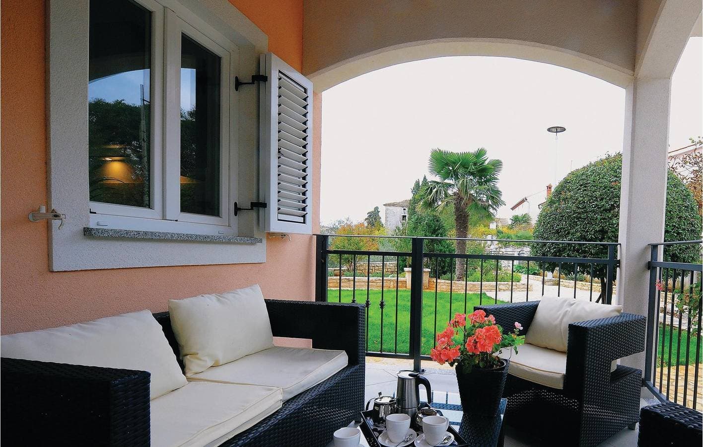 Foto 4 von 43: Gemütliche 2-Zimmer-Wohnung mit Pool und Terrasse in der Nähe der Sehenswürdigkeiten von Barban