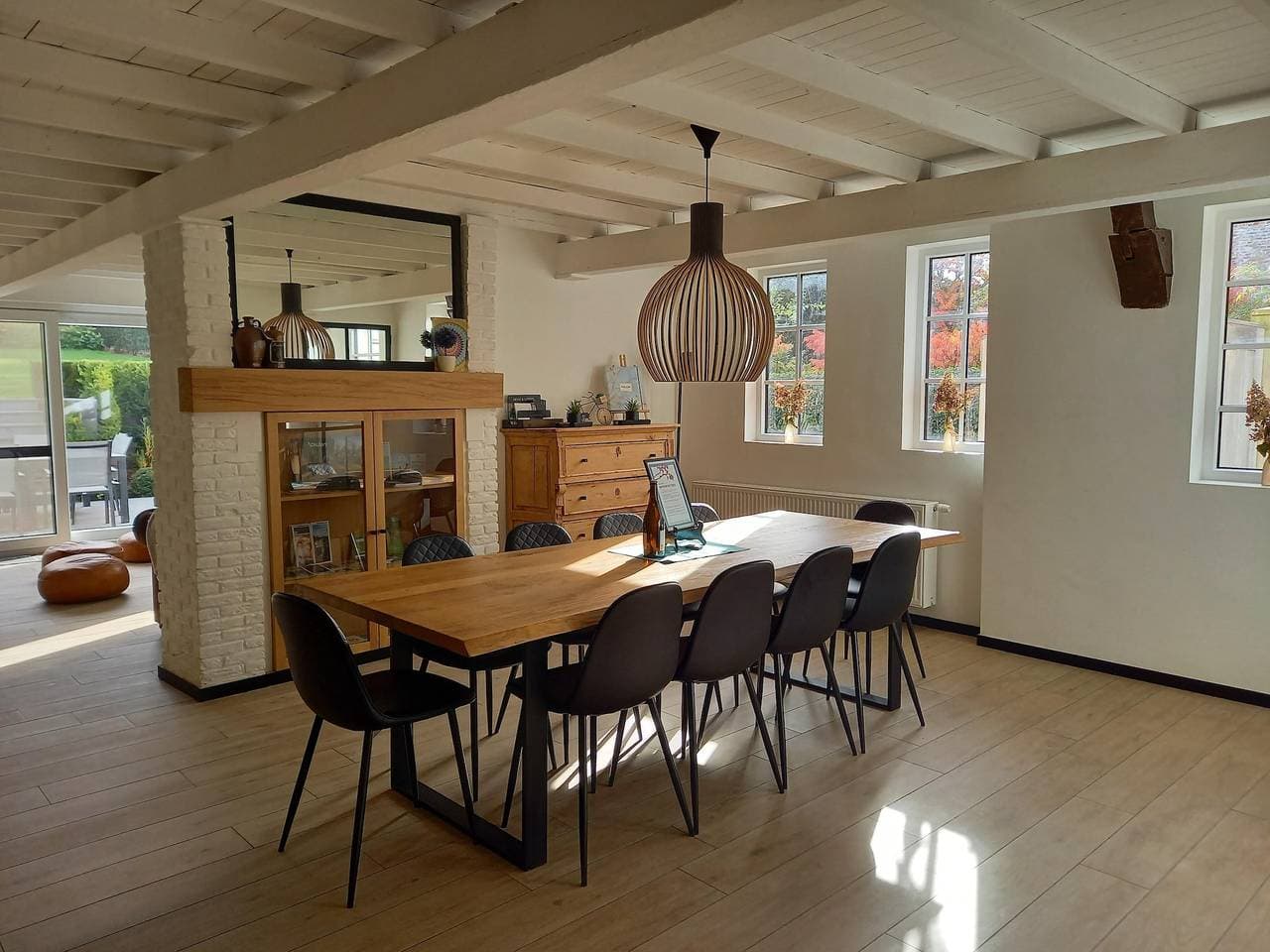 Foto 10 von 40: Geräumiges Familienferienhaus