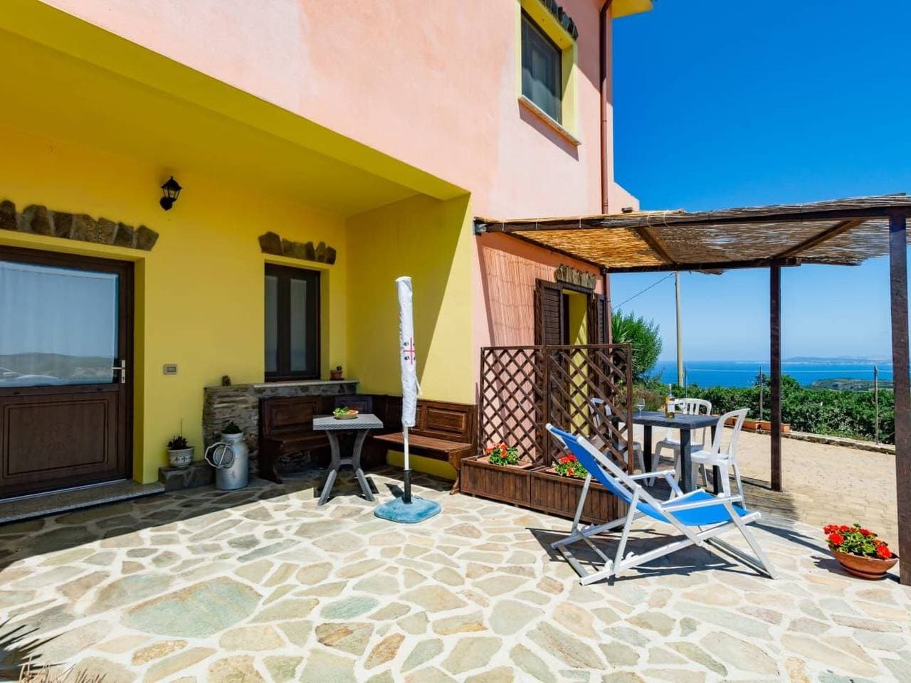 Charmantes Apartment mit Pool & Garten - Nähe zu Attraktionen 1