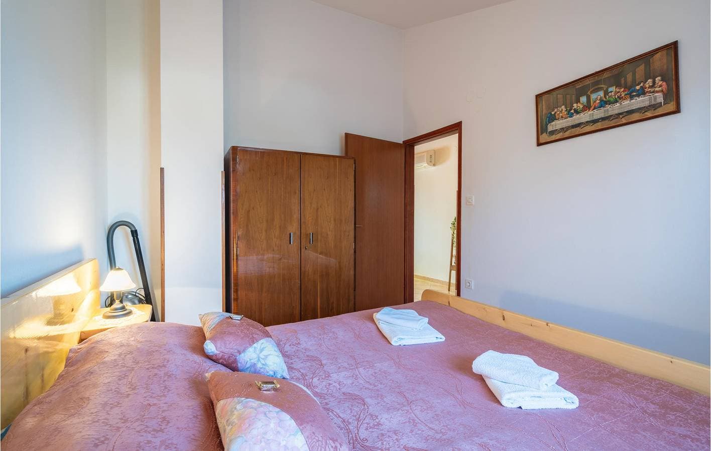 Foto 13 von 23: Gemütliche Ferienwohnung mit Terrasse, WLAN und Parkplatz, 1,5 km von der Küste und der Stadt entfernt