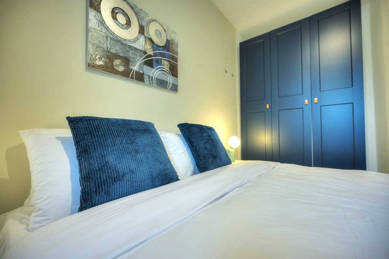 Foto 7 von 41: Ferienwohnung für 4 Personen mit Balkon