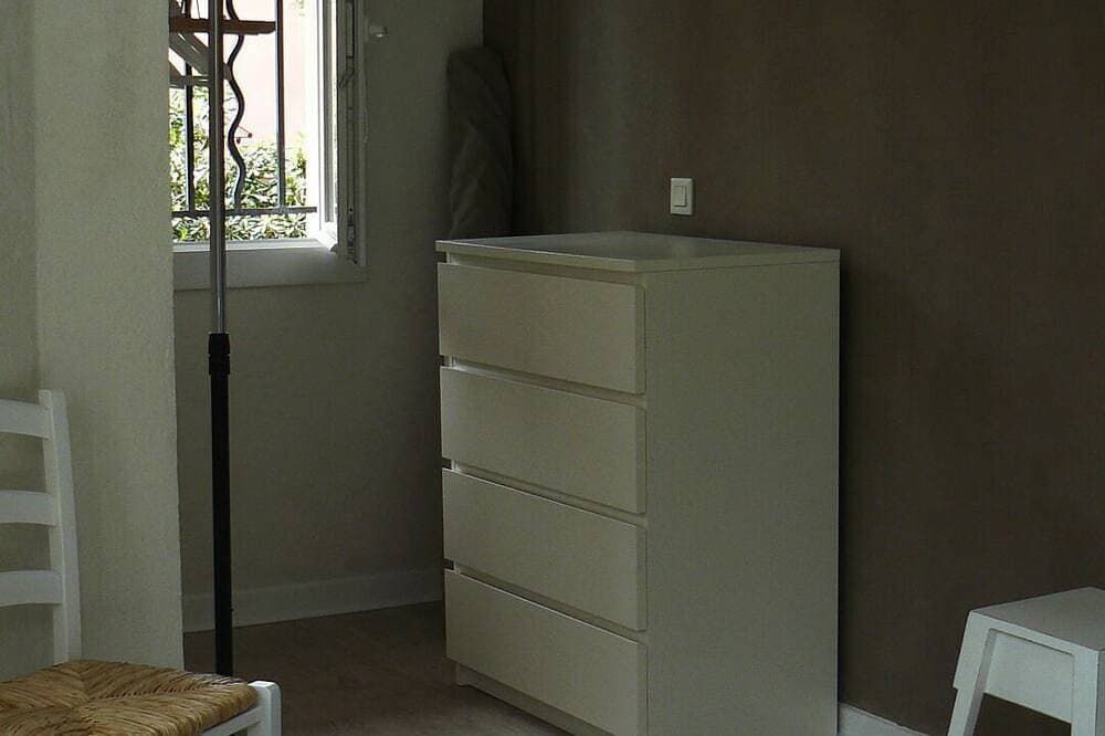 Foto 6 von 30: 2-Zimmer-Wohnung in charmanter Villa, 50 m vom Strand entfernt / gratis WiFi