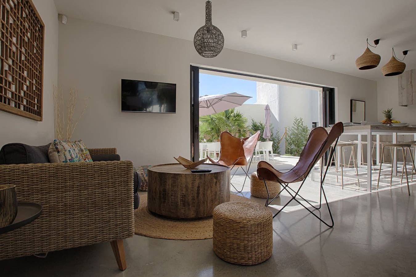 Foto 10 von 36: Villa für 10 Personen mit Garten